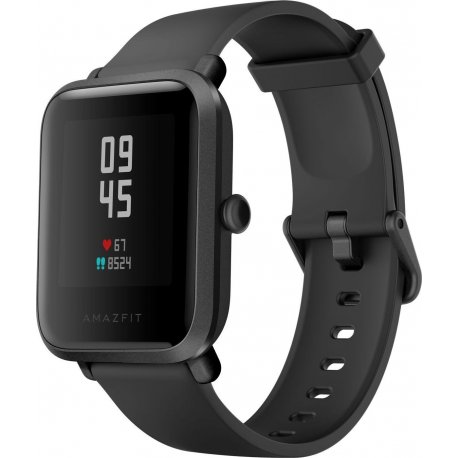 Смарт-годинник Xiaomi Amazfit Bip S Carbon Black (A1821CB)