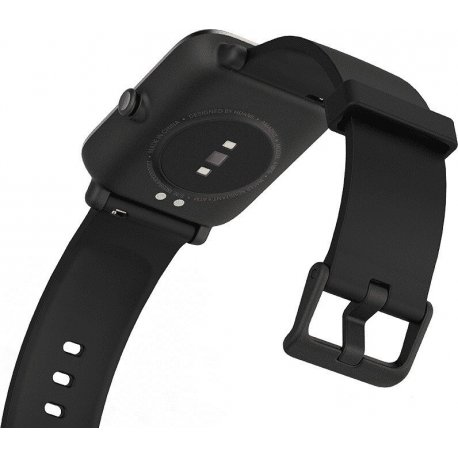 Умные часы Amazfit Bip S Carbon Black (A1821CB)