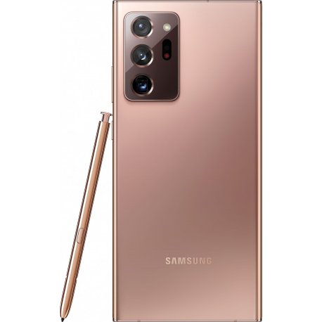 Samsung Galaxy Note20 Ultra 8/256GB Black (SM-N985FZKGSEK)