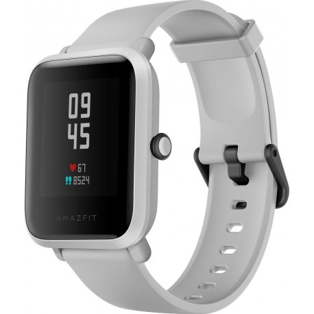 Умные часы Amazfit Bip S Carbon Black (A1821CB)