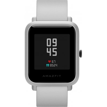 Умные часы Amazfit Bip S Carbon Black (A1821CB)