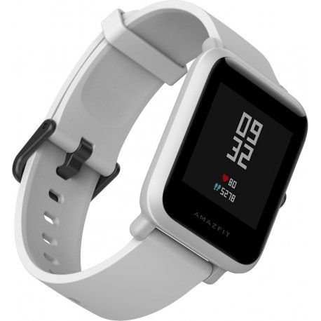Умные часы Amazfit Bip S Carbon Black (A1821CB)