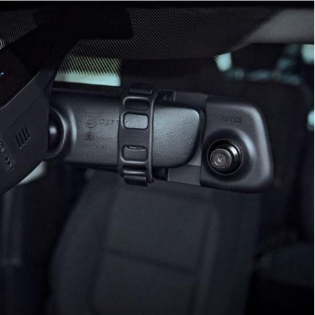 Видеорегистратор Xiaomi 70Mai Rearview Dash Cam Wide (Midrive D07)