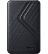 Жорсткий диск зовнішній Apacer AC236 1TB 2.5" USB 3.1 Black (AP1TBAC236B-1)