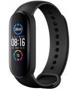 Фітнес-трекер Xiaomi Mi Smart Band 5 Black Global (XMSH10HM)