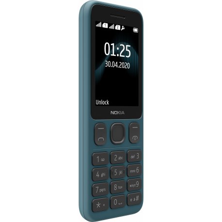 Nokia 125 (TA-1253) DualSim Blue