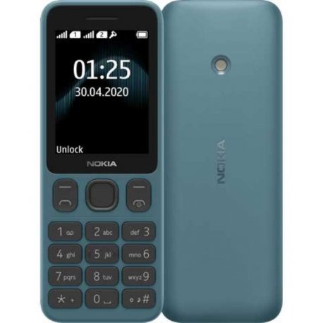 Nokia 125 (TA-1253) DualSim Blue