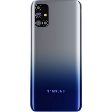 Samsung Galaxy M31 6/128GB Blue (SM-M315FZBVSEK)