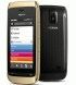 Nokia Asha 308 Gold