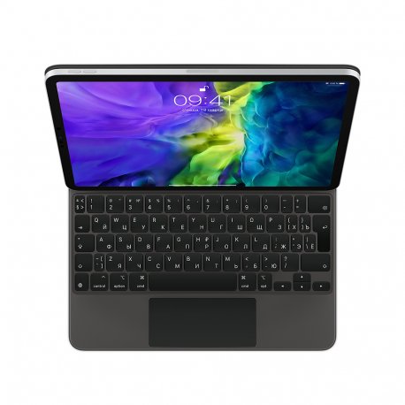 Клавиатура Apple Magic Keyboard для iPad Pro 11 (2020) (MXQT2RS/A)