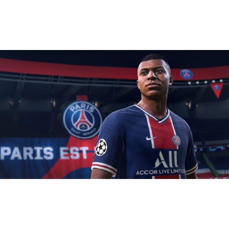 Игра FIFA 21 (PS4, Русская версия)