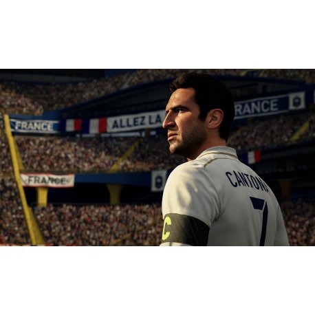 Игра FIFA 21 (PS4, Русская версия)