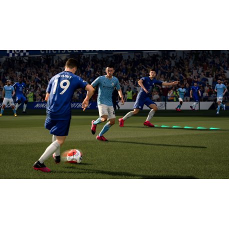 Игра FIFA 21 (PS4, Русская версия)
