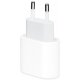 Адаптер питания Apple 18W USB-C Power Adapter (MU7V2) (No box) Адаптер питания Apple 18W USB-C Power Adapter (MU7V2) (No box)
