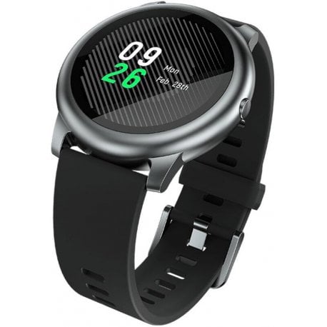 Смарт-часы Xiaomi Haylou Solar Black Global (LS05)