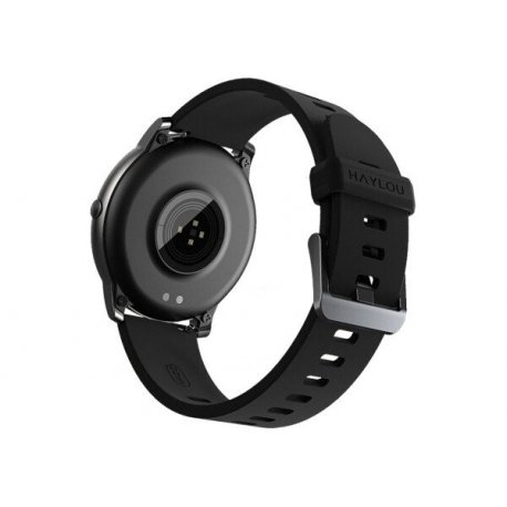 Смарт-часы Xiaomi Haylou Solar Black Global (LS05)
