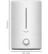 Увлажнитель воздуха Xiaomi Deerma Humidifier White (5L) (DEM-F628W)