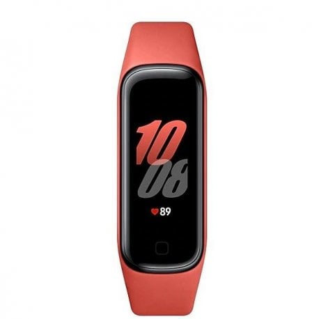 Фитнес-браслет Samsung Galaxy Fit2 Red (SM-R220NZRASEK)