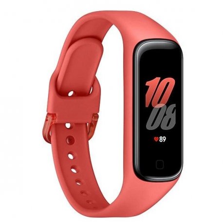 Фитнес-браслет Samsung Galaxy Fit2 Red (SM-R220NZRASEK)
