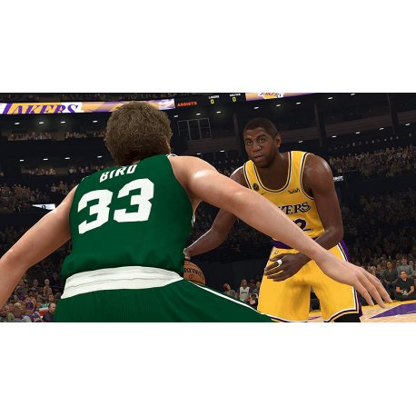 Игра NBA 2K21 (PS4, Английская версия)