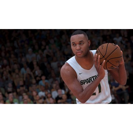 Игра NBA 2K21 (PS4, Английская версия)