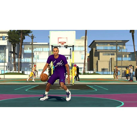 Игра NBA 2K21 (PS4, Английская версия)