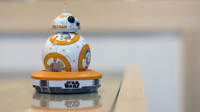 Подробнее: дроид Sphero BB 8 Дроид Sphero BB 8
