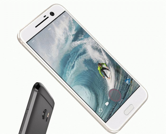 Подробнее: смартфон HTC 10 Смартфон HTC 10