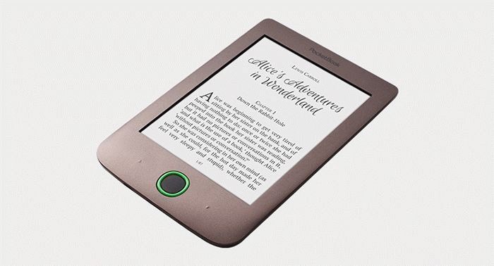 Подробнее: PocketBook 615 PocketBook 615