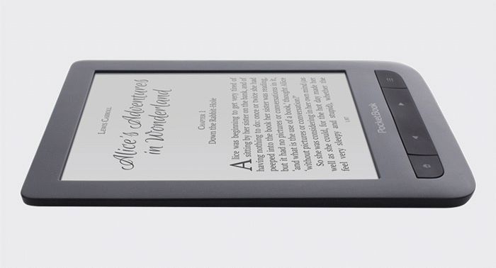Подробнее: PocketBook Basic Touch 2 PocketBook Basic Touch 2