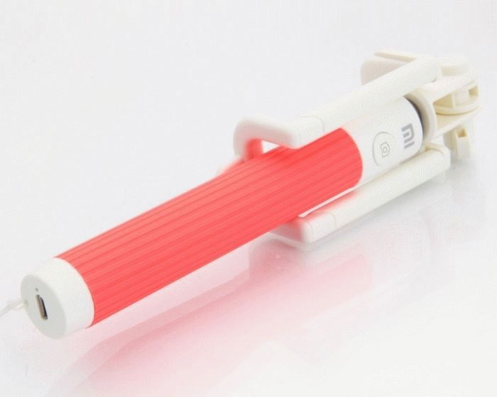 Монопод Xiaomi Selfie Stick red