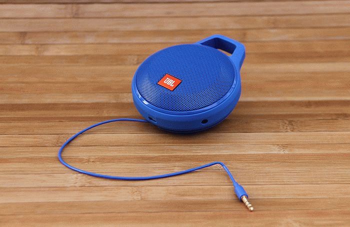 Подробнее: акустика JBL Clip Plus Blue Акустика JBL Clip Plus Blue