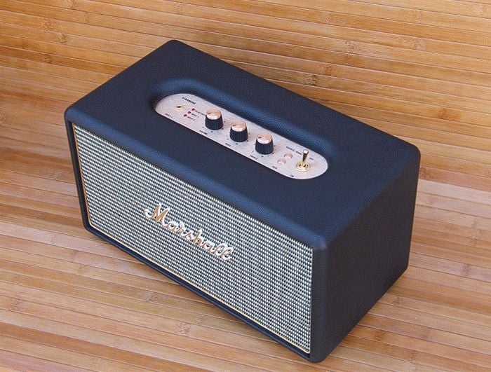 Подробнее: акустика Marshall Acton Акустика Marshall Acton