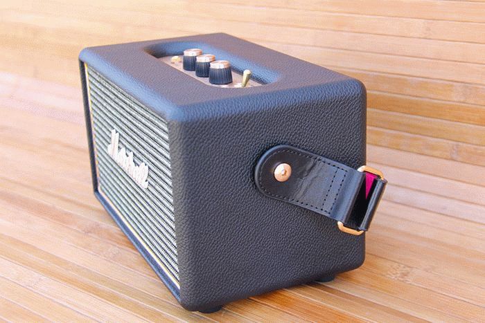 Подробнее: акустика Marshall Kilburn Акустика Marshall Kilburn