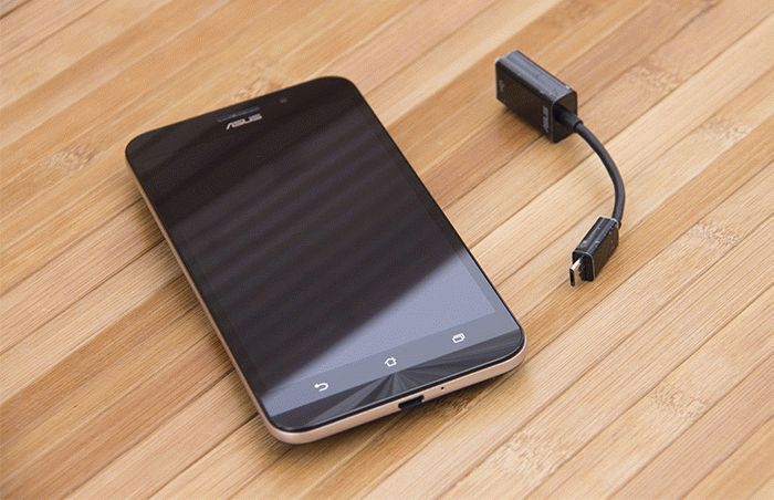 Подробнее: Asus ZenFone Max и OTG-кабель Asus ZenFone Max и OTG-кабель