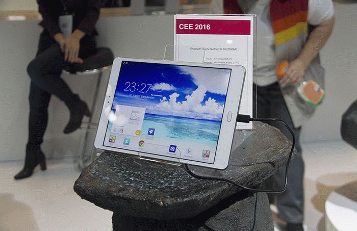 Подробнее: Asus ZenPad 3S 10 Asus ZenPad 3S 10