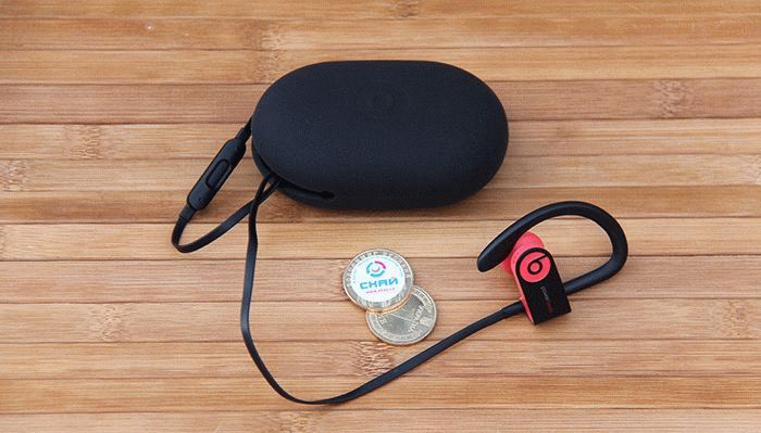 Beats Powerbeats чехол
