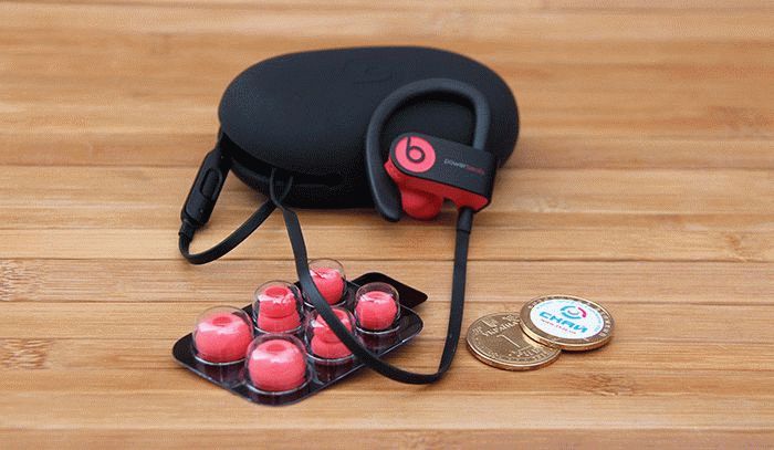 Beats Powerbeats комплект