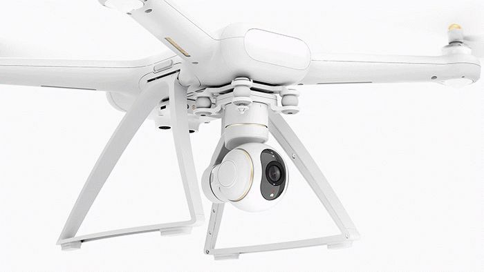Подробнее: беспилотник Xiaomi Mi Drone Беспилотник Xiaomi Mi Drone