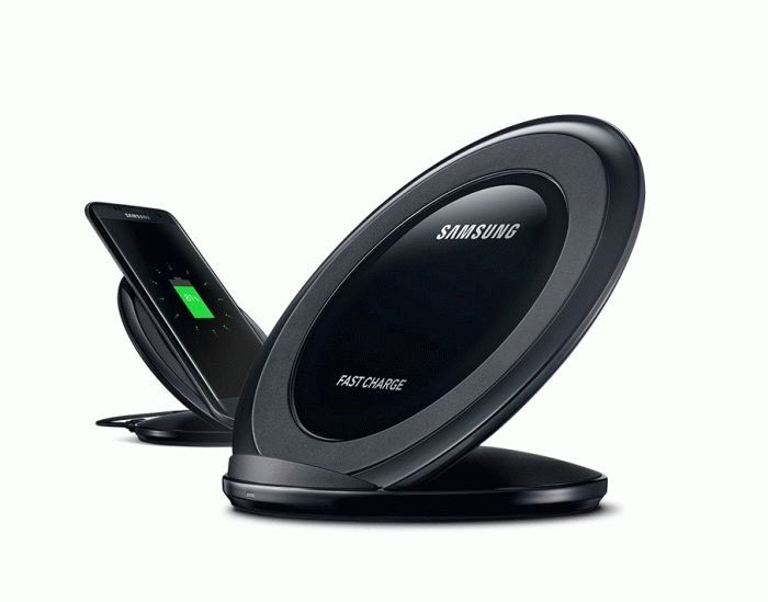 Подробнее: беспроводная зарядка для Galaxy S7 Беспроводная зарядка для Galaxy S7