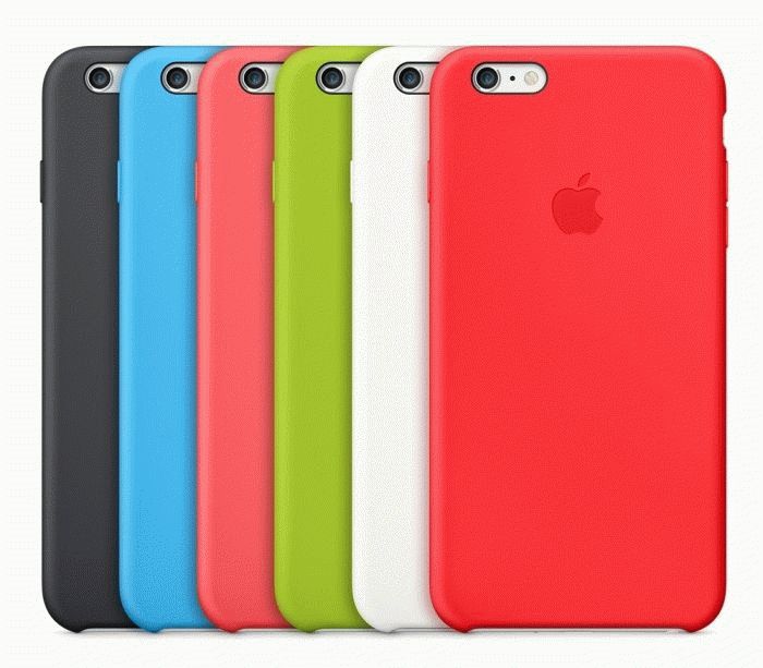 Чехлы на iPhone 6s