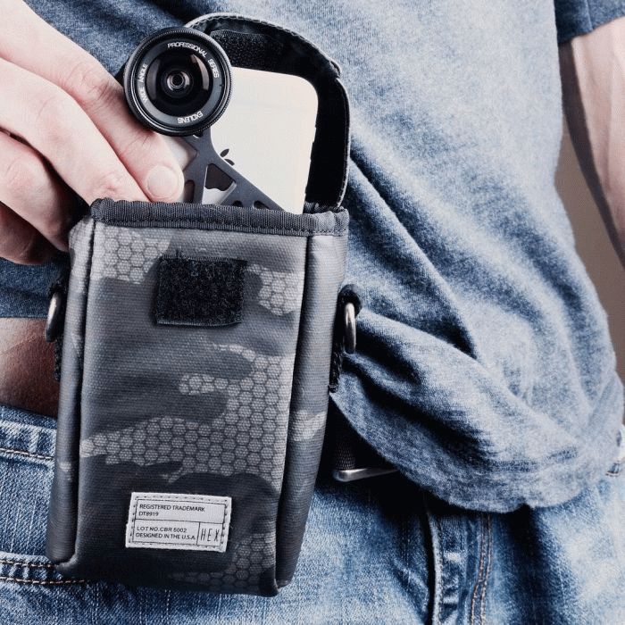 Объектив ExoLens Zeiss в чехле