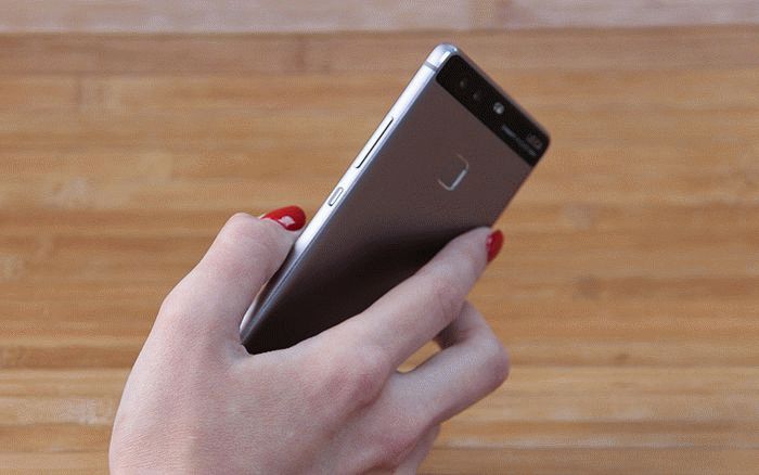 Подробнее: флагман Huawei P9 сбоку Флагман Huawei P9 сбоку