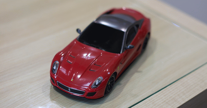 Подробнее: гаджет ISuper Ferrari Car 599 GTO Гаджет ISuper Ferrari Car 599 GTO