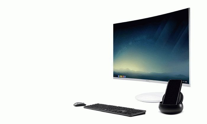 Подробнее: Galaxy S8 и Samsung Dex Galaxy S8 и Samsung Dex
