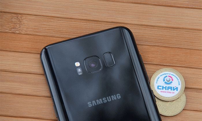 Galaxy S8 основная камера