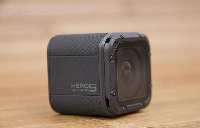 GoPro HERO5 Session без кейса