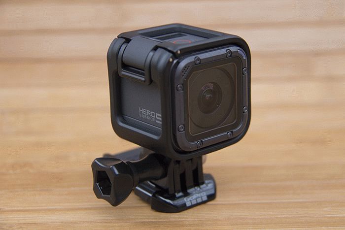 GoPro HERO5 Session