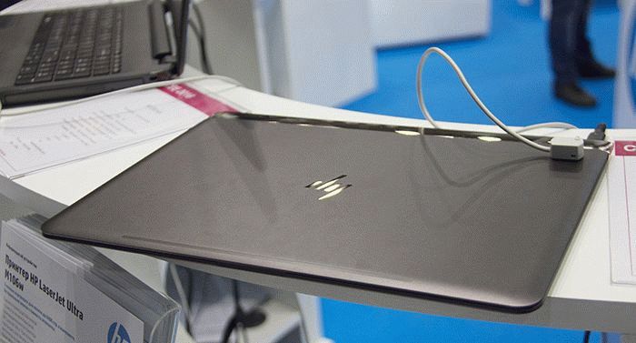 Подробнее: Hewlett Packard Spectre 13 в закрытом виде Hewlett Packard Spectre 13 в закрытом виде