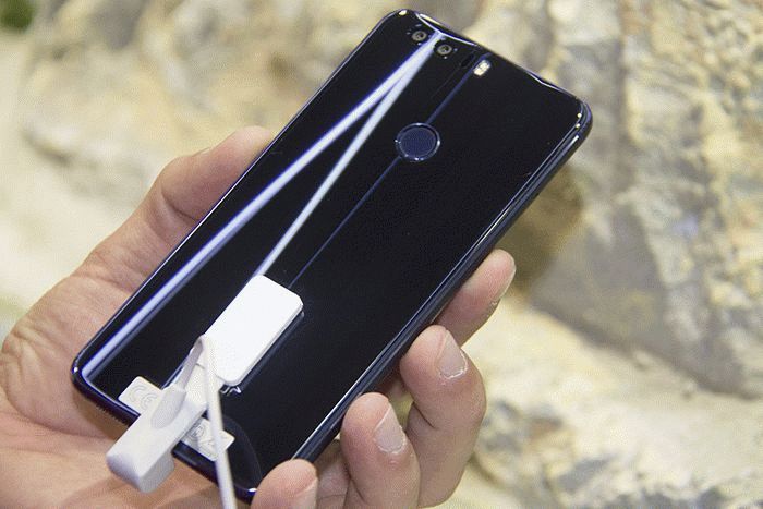 Подробнее: Huawei Honor 8 Huawei Honor 8